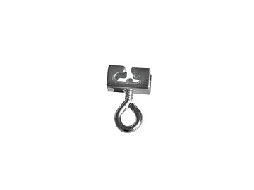 RV Designer A205 I Beam Track End- 2 Pack